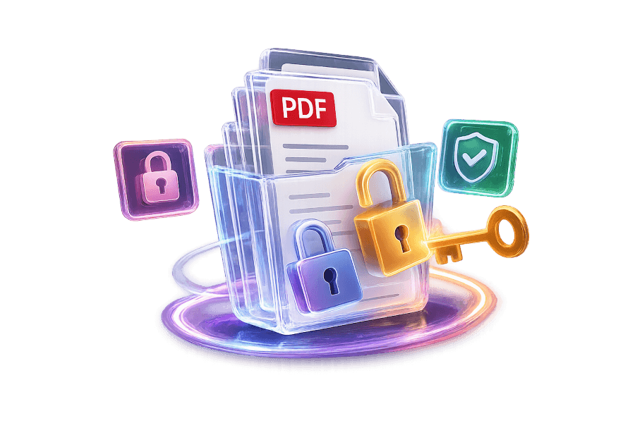 PDF Password Remove